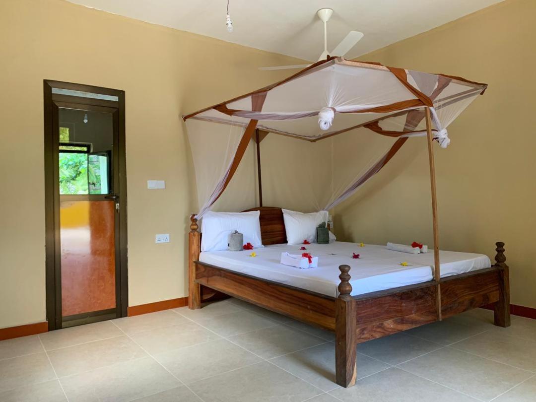 Summer Dream Lodge Paje Exterior foto