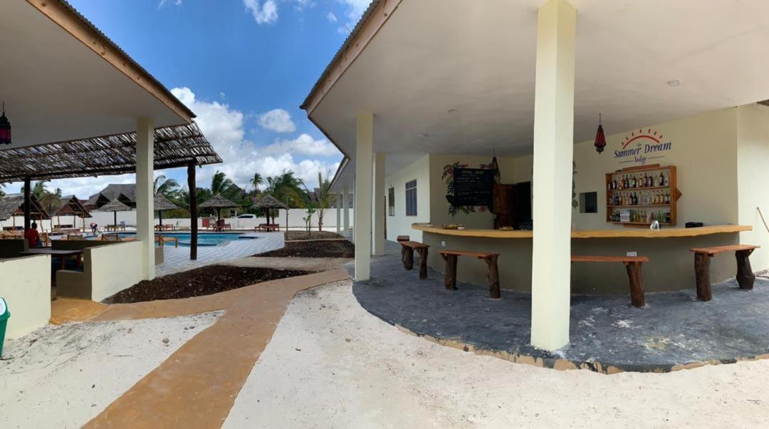 Summer Dream Lodge Paje Exterior foto