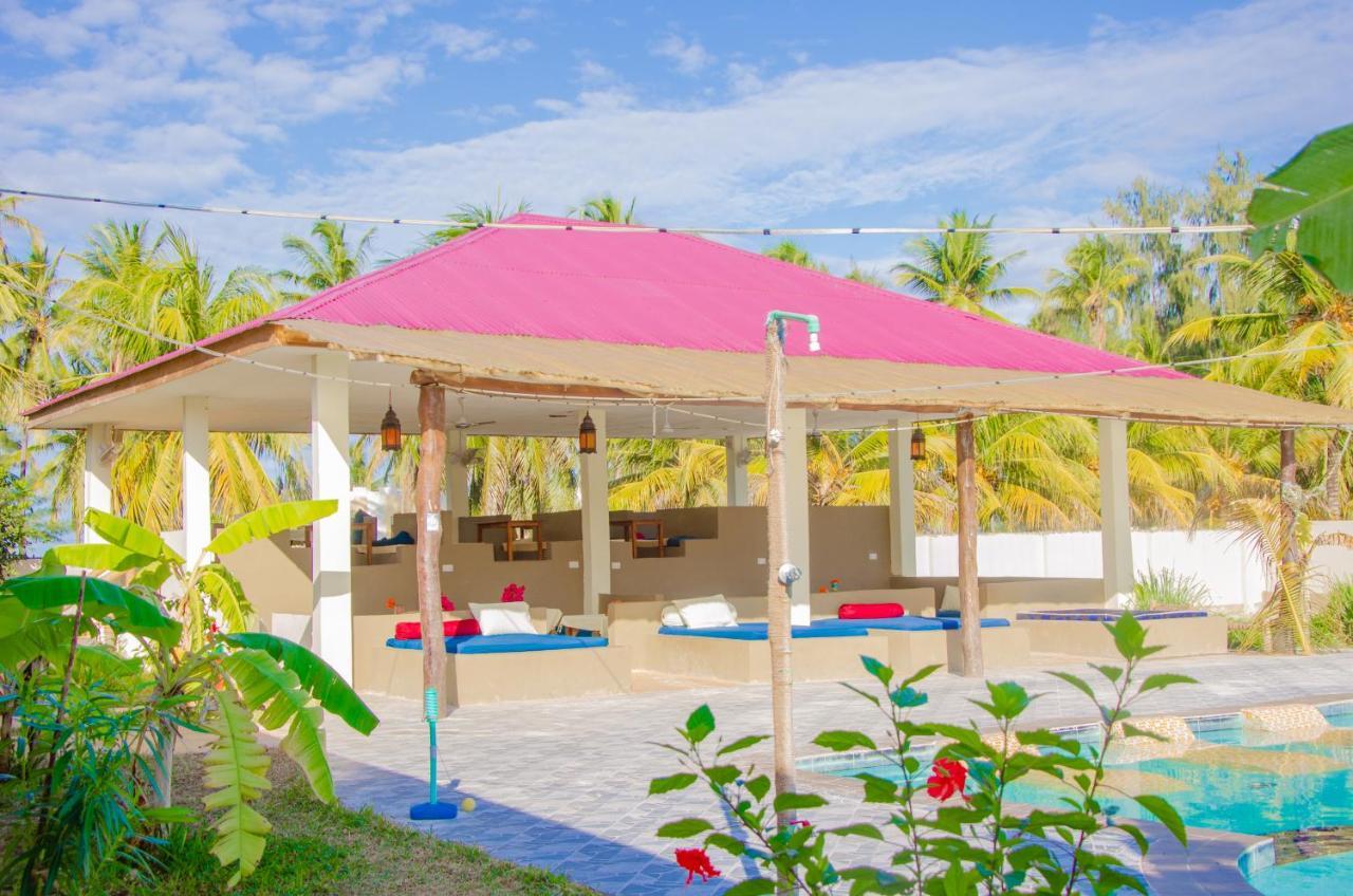 Summer Dream Lodge Paje Exterior foto